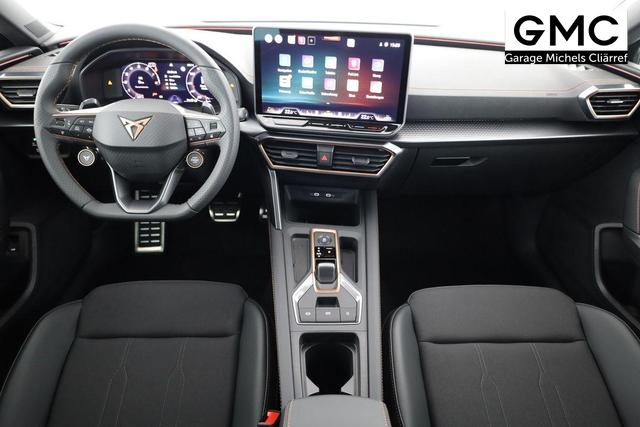 Cupra Leon Sportstourer 2.0 TSI 150 kW 4Drive DSG 4Drive, Navi, Side, Matrix, el. Klappe, 18-Zoll, 5 J.-Garantie 