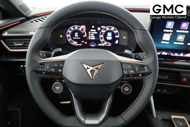 Cupra Leon Sportstourer 2.0 TSI 150 kW 4Drive DSG 4Drive, Navi, Side, Matrix, el. Klappe, 18-Zoll, 5 J.-Garantie 