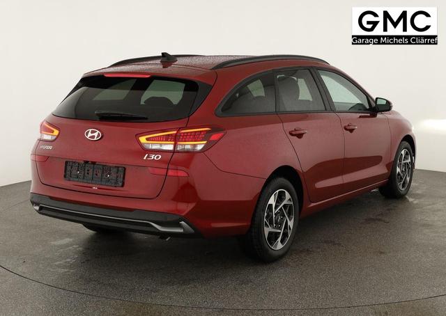 Hyundai i30 Kombi 1.6 T-GDI DCT, Navi, Kamera, Winter, 16-Zoll, 5 J.-Garantie 