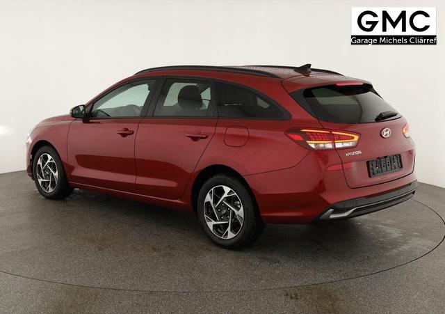 Hyundai i30 Kombi 1.6 T-GDI DCT, Navi, Kamera, Winter, 16-Zoll, 5 J.-Garantie 