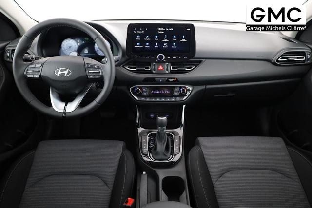 Hyundai i30 Kombi 1.6 T-GDI DCT, Navi, Kamera, Winter, 16-Zoll, 5 J.-Garantie 