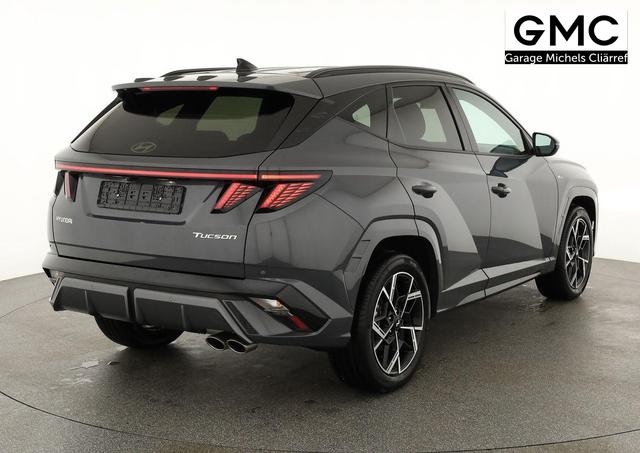 Hyundai TUCSON N Line 2WD 1.6 T-GDI DCT N-LINE, el. Klappe, Navi, Kamera, Side, Winter 