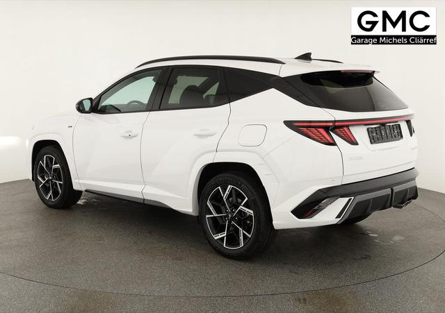 Hyundai TUCSON N Line 2WD 1.6 T-GDI DCT N-LINE, el. Klappe, Navi, Kamera, Side, Winter 