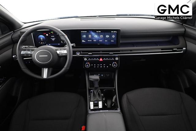 Hyundai TUCSON 1.6 T-GDI DCT 4WD, Navi, el. Klappe, Kamera, Side, Winter, 19-Zoll 