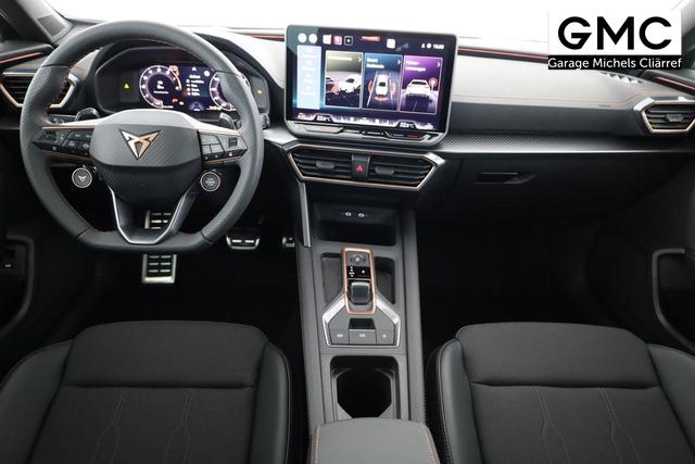 Cupra Formentor 2.0 TSI 150 kW 4Drive DSG 4Drive, grau matt, Pano, Navi, Matrix, el.Klappe, Side, AreaView, ACC, 19-Zoll 
