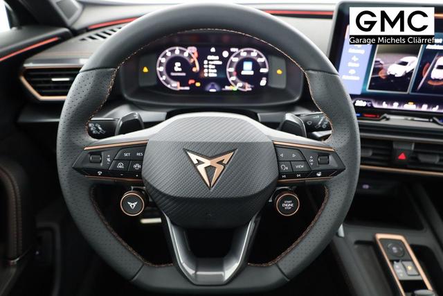 Cupra Formentor 2.0 TSI 150 kW 4Drive DSG 4Drive, grau matt, Pano, Navi, Matrix, el.Klappe, Side, AreaView, ACC, 19-Zoll 