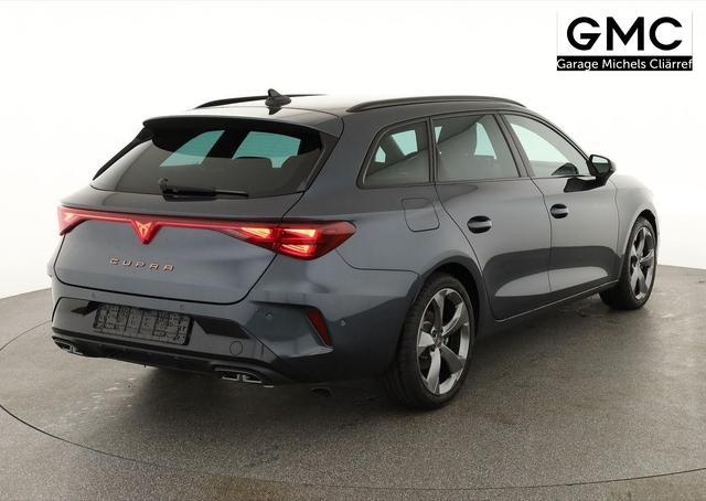 Cupra Leon Sportstourer 2.0 TSI 150 kW 4Drive DSG 4Drive, AHK, Navi, Side, Matrix, el. Klappe, 18-Zoll, 5 J.-Garantie 