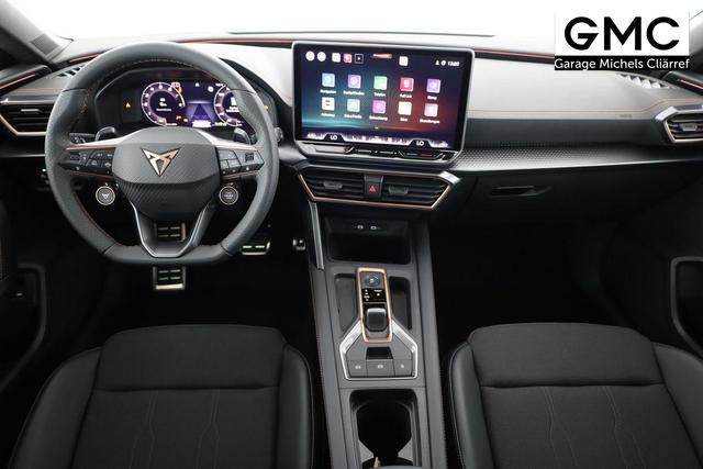 Cupra Leon Sportstourer 2.0 TSI 150 kW 4Drive DSG 4Drive, AHK, Navi, Side, Matrix, el. Klappe, 18-Zoll, 5 J.-Garantie 