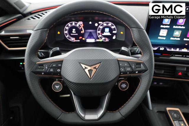 Cupra Leon Sportstourer 2.0 TSI 150 kW 4Drive DSG 4Drive, AHK, Navi, Side, Matrix, el. Klappe, 18-Zoll, 5 J.-Garantie 