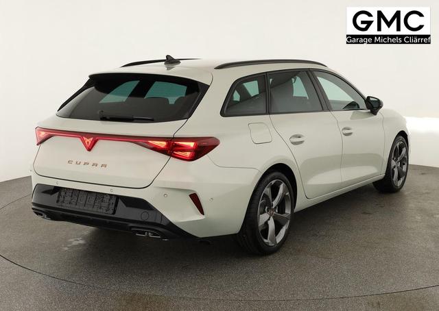 Cupra Leon Sportstourer 2.0 TSI 150 kW 4Drive DSG 4Drive, Navi, Side, Matrix, el. Klappe, 18-Zoll, 5 J.-Garantie 