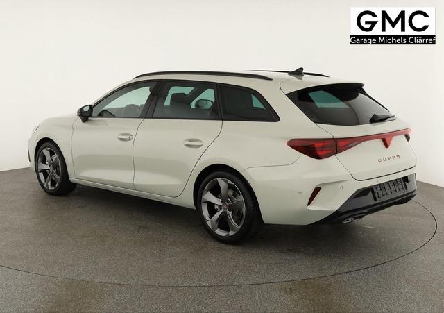 Cupra Leon Sportstourer 2.0 TSI 150 kW 4Drive DSG 4Drive, Navi, Side, Matrix, el. Klappe, 18-Zoll, 5 J.-Garantie 
