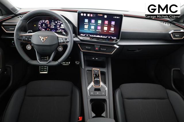 Cupra Leon Sportstourer 2.0 TSI 150 kW 4Drive DSG 4Drive, Navi, Side, Matrix, el. Klappe, 18-Zoll, 5 J.-Garantie 