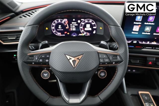 Cupra Leon Sportstourer 2.0 TSI 150 kW 4Drive DSG 4Drive, Navi, Side, Matrix, el. Klappe, 18-Zoll, 5 J.-Garantie 