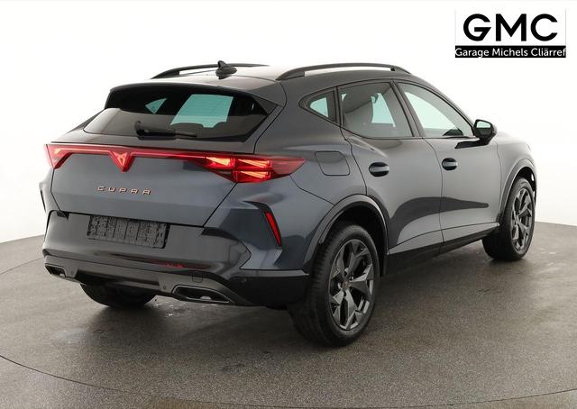 Cupra Formentor 2.0 TSI 150 kW 4Drive DSG 4Drive, LED, el. Klappe, Kamera, ACC, 18-Zoll 