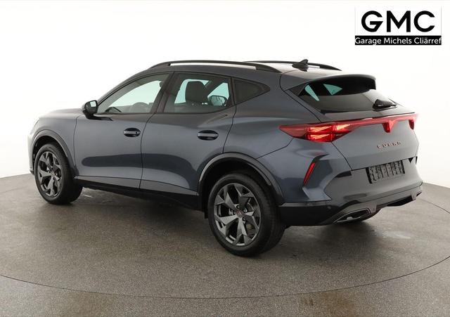 Cupra Formentor 2.0 TSI 150 kW 4Drive DSG 4Drive, LED, el. Klappe, Kamera, ACC, 18-Zoll 