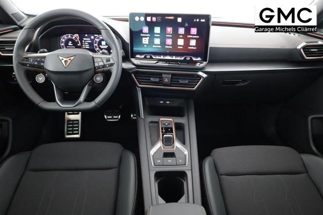 Cupra Formentor 2.0 TSI 150 kW 4Drive DSG 4Drive, LED, el. Klappe, Kamera, ACC, 18-Zoll 