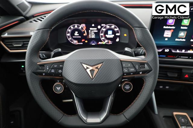 Cupra Formentor 2.0 TSI 150 kW 4Drive DSG 4Drive, LED, el. Klappe, Kamera, ACC, 18-Zoll 