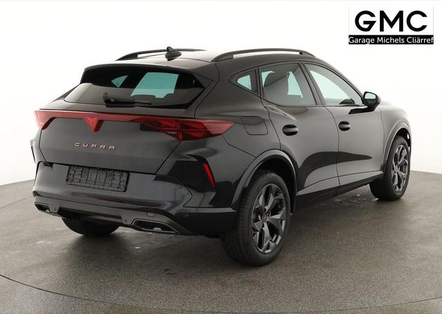 Cupra Formentor 2.0 TSI 150 kW 4Drive DSG 4Drive, LED, el. Klappe, Kamera, ACC, 18-Zoll 