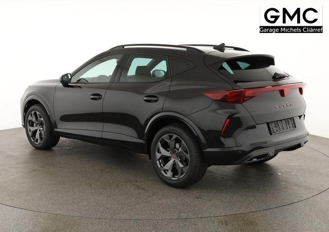 Cupra Formentor 2.0 TSI 150 kW 4Drive DSG 4Drive, LED, el. Klappe, Kamera, ACC, 18-Zoll 