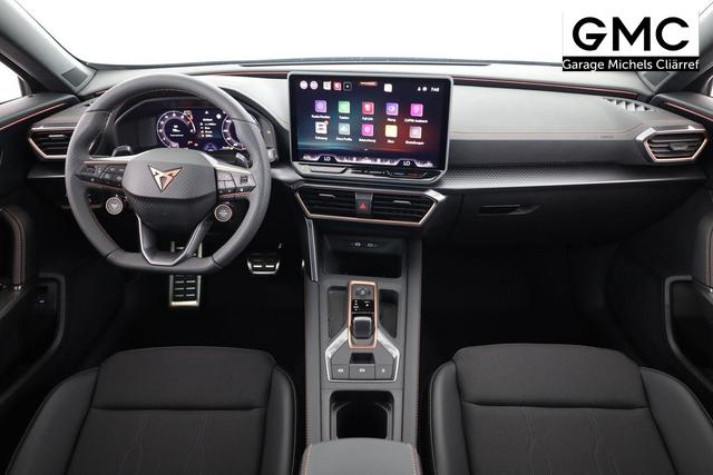 Cupra Formentor 2.0 TSI 150 kW 4Drive DSG 4Drive, LED, el. Klappe, Kamera, ACC, 18-Zoll 