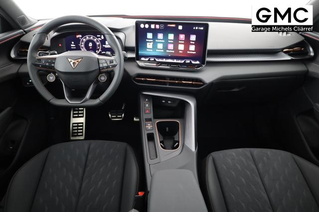 Cupra Terramar 1.5 eTSI 110 kW DSG, Pano, AHK, Matrix, Navi, HuD, el. Klappe, 20-Zoll 