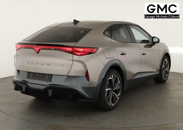 Cupra Tavascan 250 kW 4Drive VZ VZ, Navi, W&auml;rmepumpe, Kamera, el. Klappe, 20-Zoll, 3 J.-Garantie 