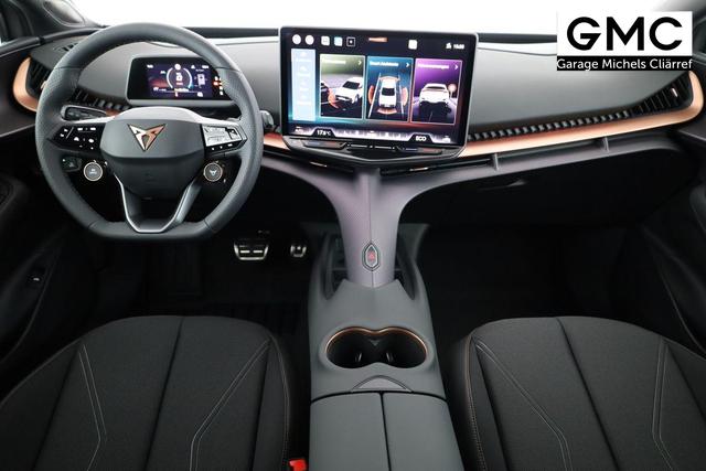 Cupra Tavascan 250 kW 4Drive VZ VZ, Navi, W&auml;rmepumpe, Kamera, el. Klappe, 20-Zoll, 3 J.-Garantie 