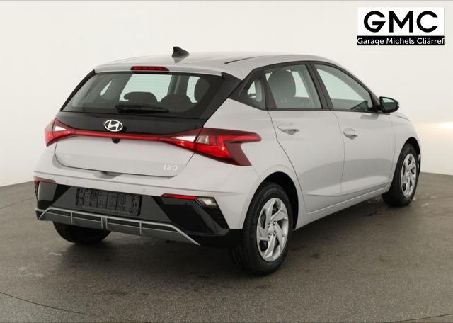 Hyundai i20 1.0 T-GDI DCT DCT, Navi, Kamera, AppConnect, sofort 