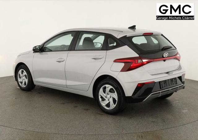 Hyundai i20 1.0 T-GDI DCT DCT, Navi, Kamera, AppConnect, sofort 