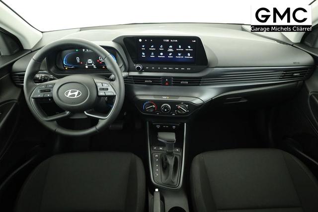 Hyundai i20 1.0 T-GDI DCT DCT, Navi, Kamera, AppConnect, sofort 