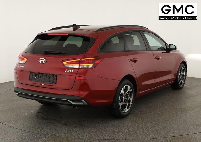 Hyundai i30 Kombi 1.6 T-GDI DCT, Navi, Kamera, 16-Zoll, 5 J.-Garantie 