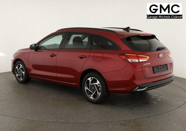 Hyundai i30 Kombi 1.6 T-GDI DCT, Navi, Kamera, 16-Zoll, 5 J.-Garantie 