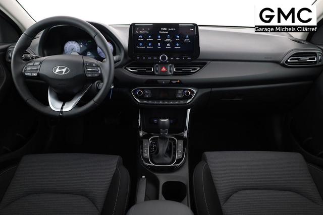 Hyundai i30 Kombi 1.6 T-GDI DCT, Navi, Kamera, 16-Zoll, 5 J.-Garantie 