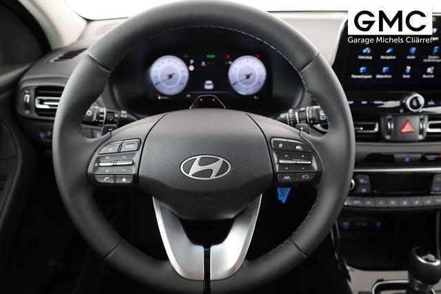 Hyundai i30 Kombi 1.6 T-GDI DCT, Navi, Kamera, 16-Zoll, 5 J.-Garantie 