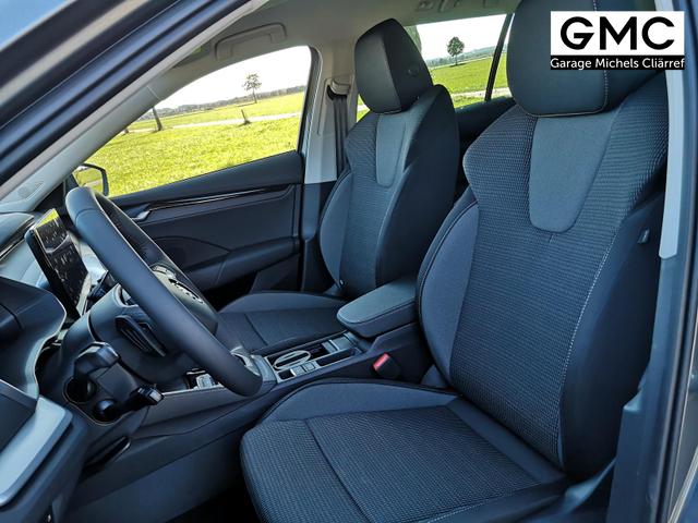 Skoda Octavia Combi 2.0 TDI 110 kW Selection Kombi DSG 17 Lodge Navi PDC GV5 el. Hk 