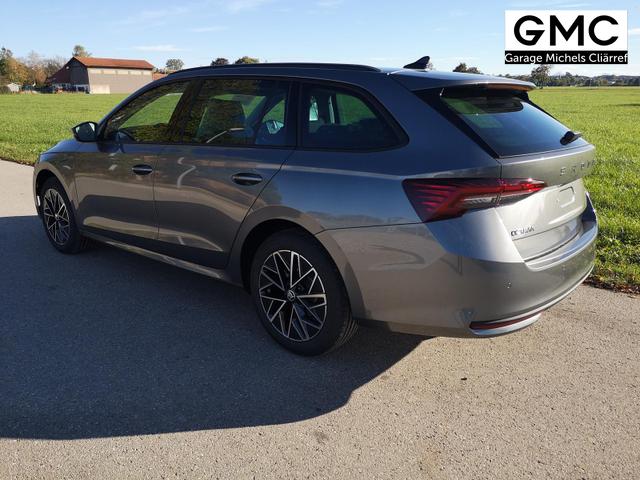 Skoda Octavia Combi 2.0 TDI 110 kW Selection Kombi DSG Pano 17 Lodge Navi PDC GV5 el. Hk 
