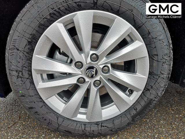 Skoda Octavia Combi 2.0 TDI 110 kW Selection Kombi DSG Navi PDC GV5 el. Hk 