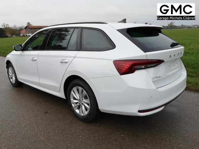 Skoda Octavia Combi 2.0 TDI 110 kW Selection Kombi DSG Navi PDC GV5 el. Hk 
