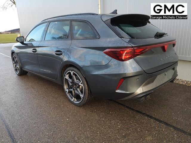 Cupra Leon Sportstourer 2.0 TSI 245 kW 4Drive VZ Kombi 2.0TSI DSG 4x4 ABT AHK GV5 LED el. Hk Pano Navi Sound 