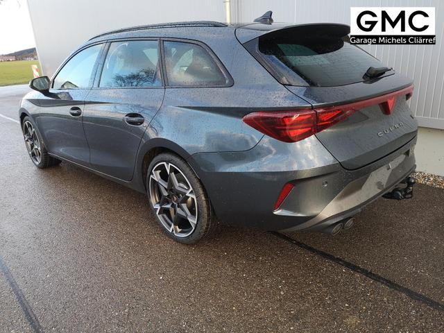Cupra Leon Sportstourer 2.0 TSI 245 kW 4Drive VZ Kombi 2.0TSI DSG 4x4 ABT AHK GV5 LED el. Hk Pano Navi Sound 