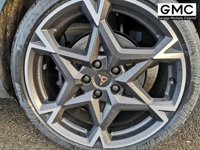 Cupra Leon Sportstourer 2.0 TSI 245 kW 4Drive VZ Kombi 2.0TSI DSG 4x4 AHK ABT GV5 Matrix el. Hk Pano Navi Sound 