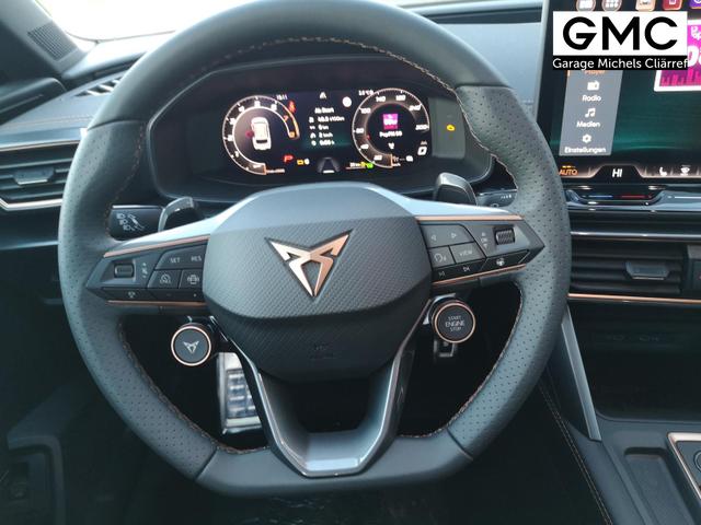 Cupra Leon Sportstourer 2.0 TSI 245 kW 4Drive VZ Kombi 2.0TSI DSG 4x4 AHK GV5 LED el. Hk 