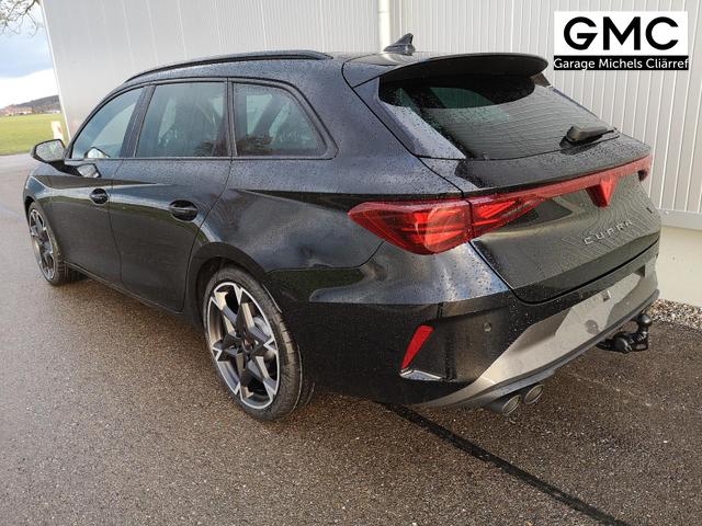 Cupra Leon Sportstourer 2.0 TSI 245 kW 4Drive VZ Kombi 2.0TSI DSG 4x4 AHK GV5 LED el. Hk Pano Navi Sound 