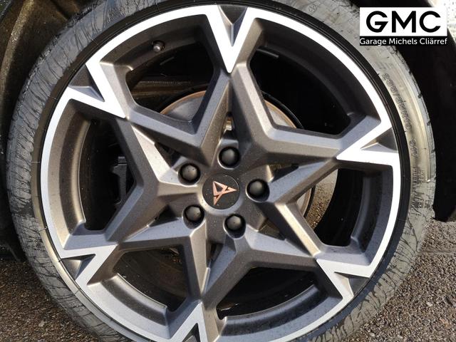 Cupra Leon Sportstourer 2.0 TSI 245 kW 4Drive VZ Kombi 2.0TSI DSG 4x4 ABT AHK GV5 LED el. Hk Pano Navi Sound 