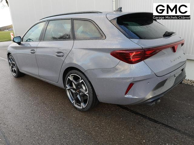 Cupra Leon Sportstourer 2.0 TSI 245 kW 4Drive VZ Kombi 2.0TSI DSG 4x4 AHK GV5 LED el. Hk Pano Navi Sound 