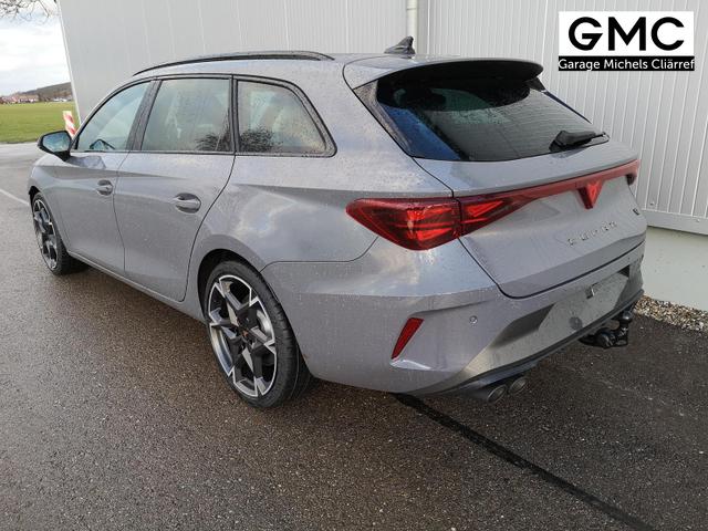Cupra Leon Sportstourer 2.0 TSI 245 kW 4Drive VZ Kombi 2.0TSI DSG 4x4 AHK GV5 LED el. Hk Pano Navi Sound 