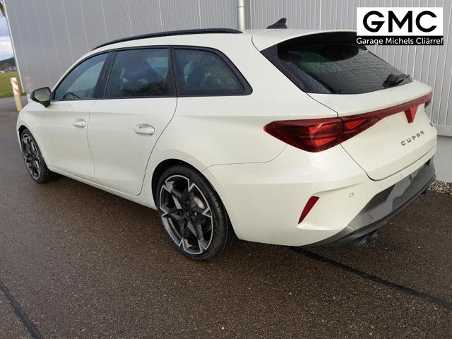 Cupra Leon Sportstourer 2.0 TSI 245 kW 4Drive VZ Kombi 2.0TSI DSG 4x4 ABT AHK GV5 LED el. Hk Pano Navi Sound 