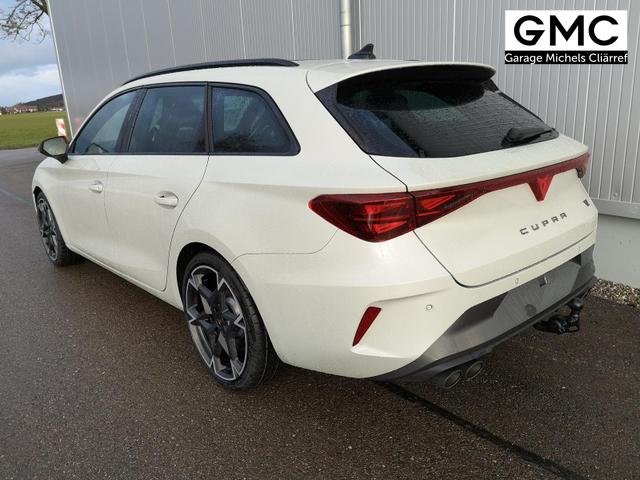 Cupra Leon Sportstourer 2.0 TSI 245 kW 4Drive VZ Kombi 2.0TSI DSG 4x4 ABT AHK GV5 LED el. Hk Pano Navi Sound 