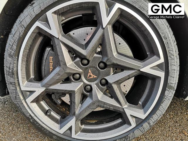 Cupra Leon Sportstourer 2.0 TSI 245 kW 4Drive VZ Kombi 2.0TSI DSG 4x4 AHK GV5 LED el. Hk 