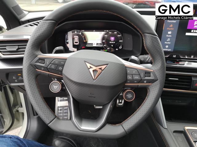 Cupra Leon Sportstourer 2.0 TSI 245 kW 4Drive VZ Kombi 2.0TSI DSG 4x4 AHK GV5 LED el. Hk Pano Navi Sound 